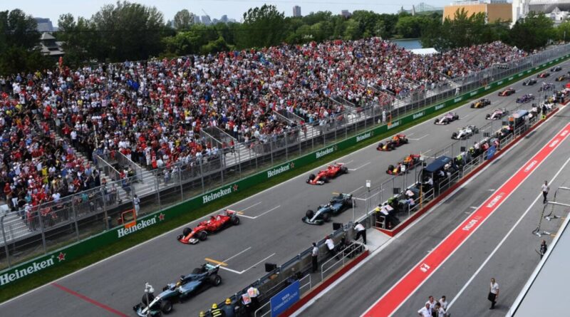 How to Watch the F1 Canadian GP 2025 on a Free Channel