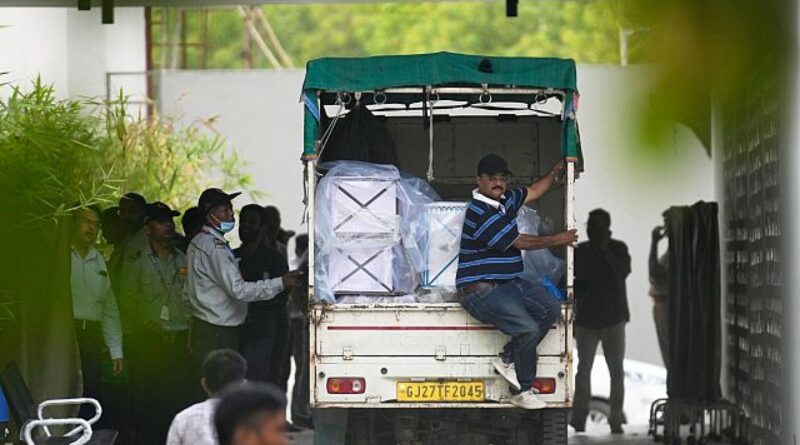 Families of Air India plane crash victims begin to receive bodies