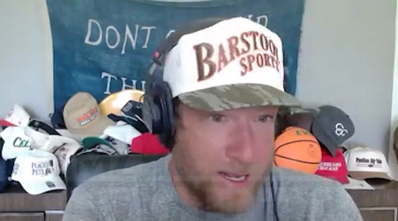 Dave Portnoy Says Mahomes Vs. Rocker Fight Dead For Good, Mahomes Fam Killed It