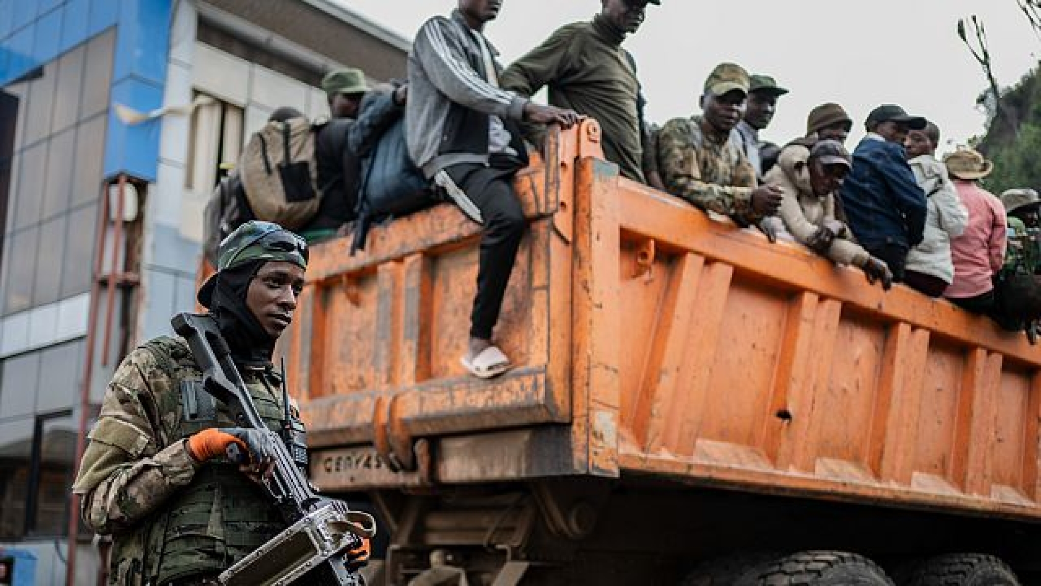 DRC: UN rights chief says army, M23 forces have committed atrocities DRC: UN rights chief says army, M23 forces have committed atrocities