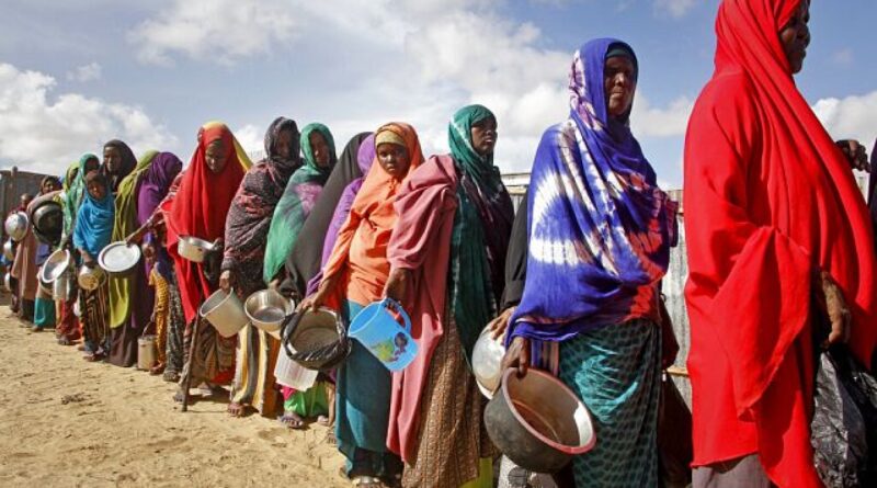 UN warns of looming famine in Sudan, Gaza and 3 other global hunger hotspots