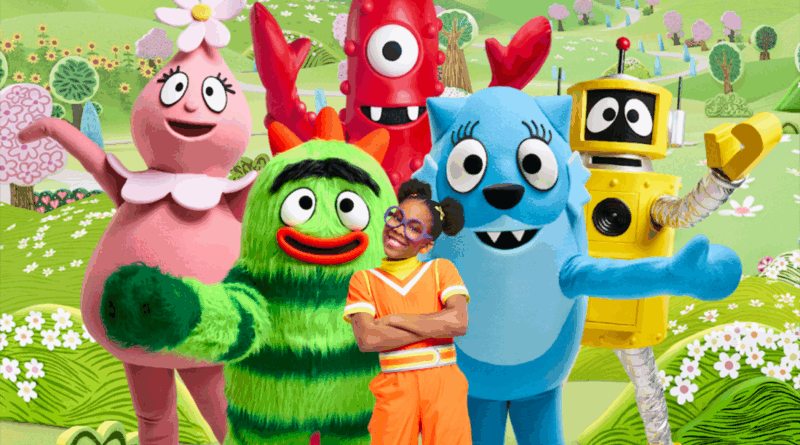 Full ‘Yo Gabba Gabba!’ Classic Library Coming to Apple TV+ Ahead of ‘Yo Gabba GabbaLand!’ Season 2