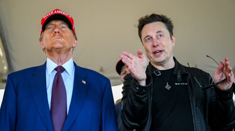 Musk’s meltdown era is here