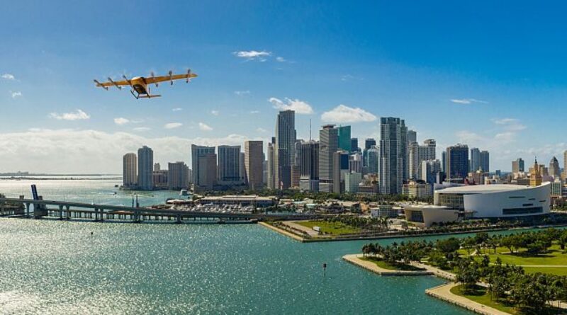 Wisk Aero: The electric flying taxis billed as the future of aviation