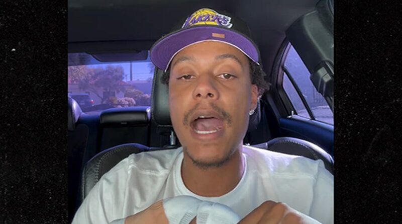 Skilla Baby Thanks God, Fans and Drops Bars After Detroit Shooting