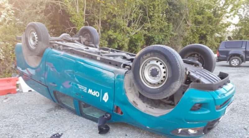 Three arrested over criminal damage at Castletown House