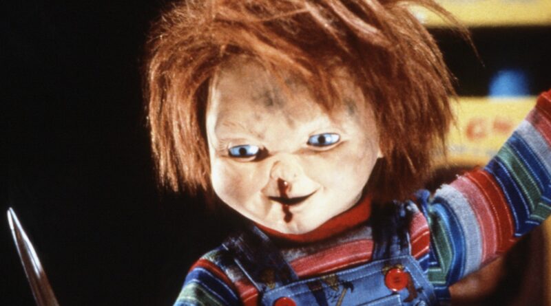 Chucky Doll Too Vanilla for ‘Extreme and Outrageous’ Lawsuit