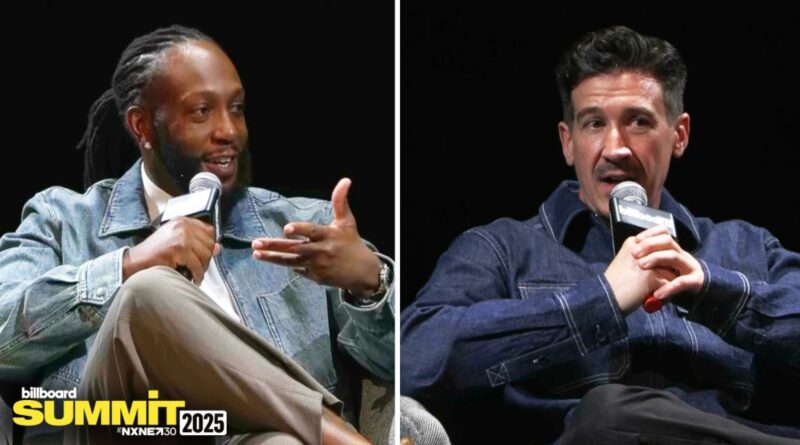 The OVO Forum – Derek “Drex” Jancar, CEO of OVO | Billboard Summit at NXNE