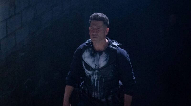Jon Bernthal’s Punisher Will Hit the Big Screen in ‘Spider-Man: Brand New Day’