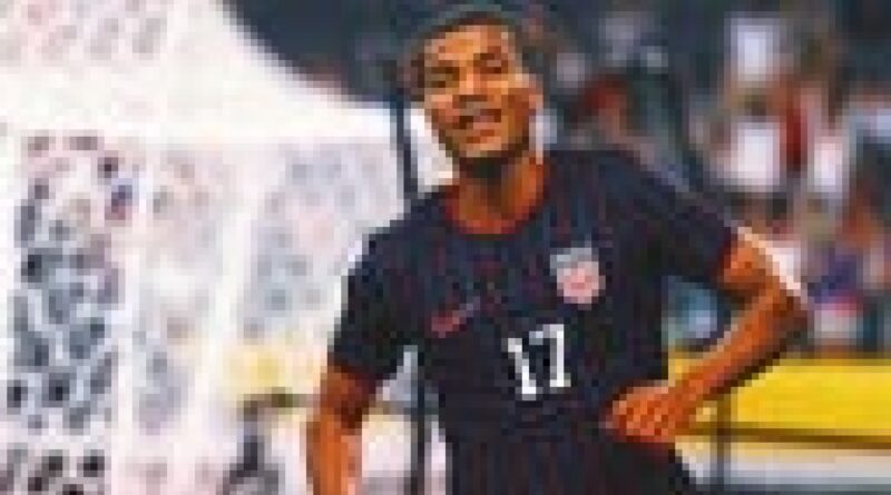 The USA’s Breakout Player? Malik Tillman Rises To Gold Cup Challenge