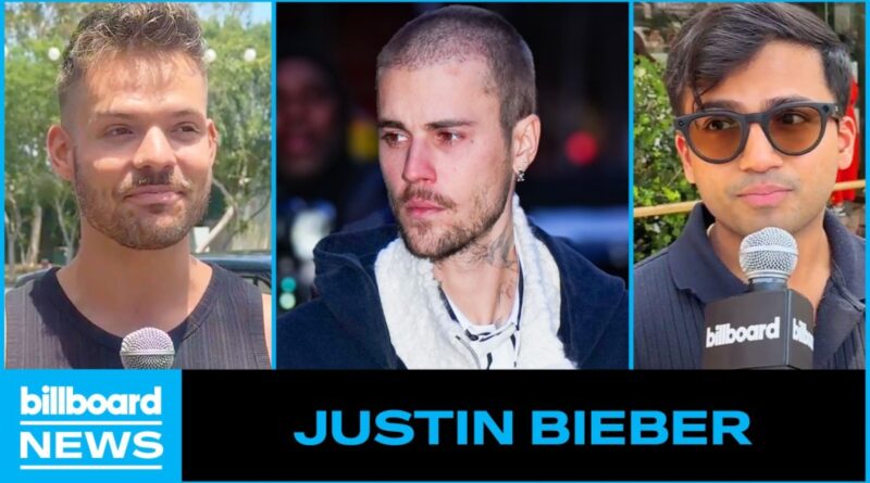 Fans React to Justin Bieber ‘Standing on Business’ With Paparazzi | Billboard News