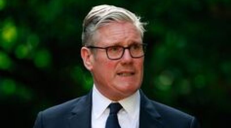Politics LIVE: Starmer to make major announcement as huge security plan revealed