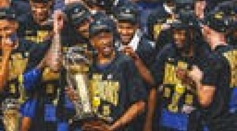 Champagne Problems: Why the Thunder’s Locker Room Celebration Was Delayed