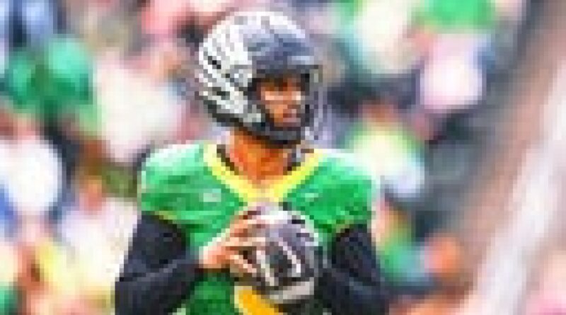 2025 College Football Prediction, Best Bet: Back Oregon to Eclipse Win Total