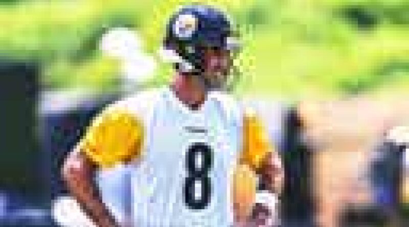 What Aaron Rodgers’ Final NFL Season With The Steelers Might Look Like