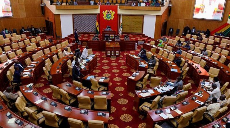 Ghana’s parliament approves $2.8 billion debt restructuring deal