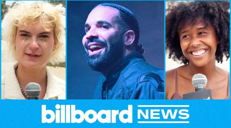 Could Drake’s ‘Nokia’ Be the Song of the Summer? The Public Weighs In | Billboard News