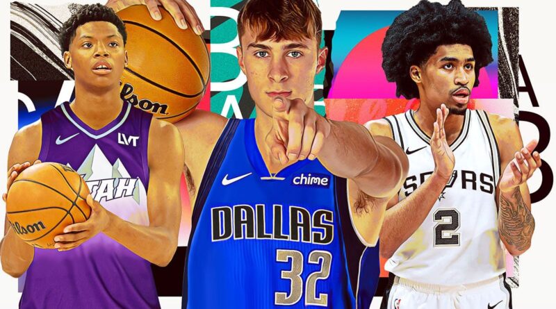 Which teams’ drafts get an A? What about a C-? We have grades for all 30
