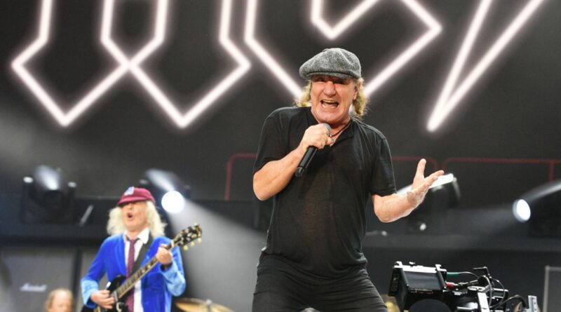 AC/DC Adds ‘Final’ Perth Stadium Show to 2025 Australian Tour