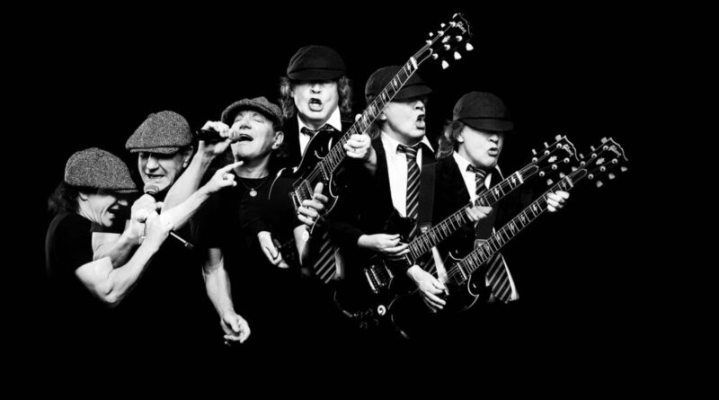 AC/DC Drives Ticketek’s Biggest Single-Day Sales in Australian History