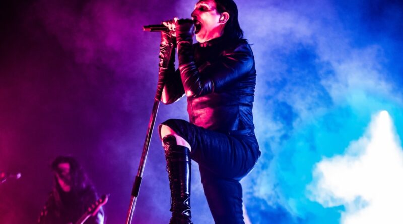 Marilyn Manson’s U.K. Tour Opener Canceled Amid Backlash