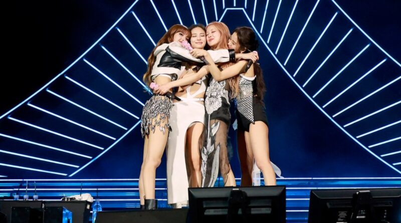 BLACKPINK Send Fans Into Frenzy With Roll-Out of Mysterious ‘Pink Area’ Map