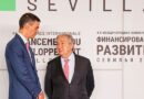Sustainable development financing conference opens in Seville