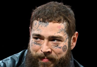 Post Malone Tumbles Off Stage During Arizona Concert, on Video