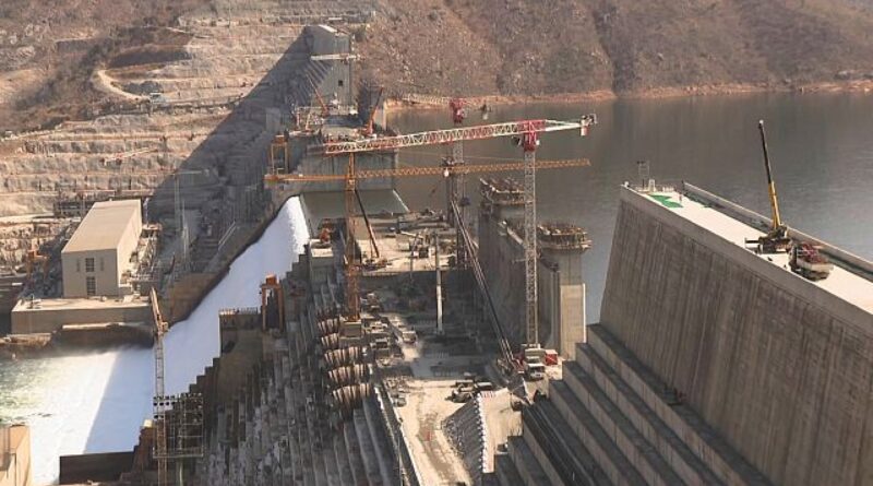 Ethiopia’s mega-dam on the Nile is “now complete”, Prime Minister says