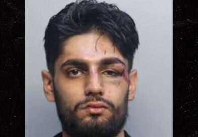Man Served Black Eye During Wild Frontier Airlines Altercation
