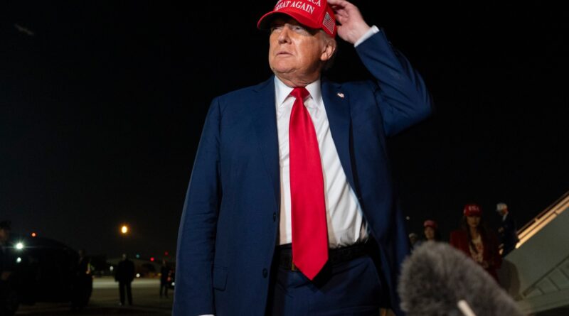 Keep your America, Mr Trump, and we’ll keep our Africa