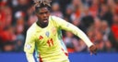 Spain’s Nico Williams Stays at Athletic Bilbao Despite Barcelona Interest