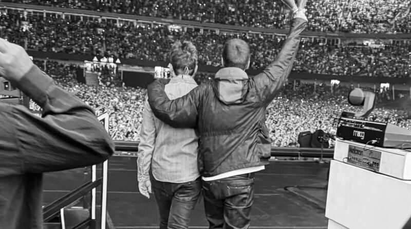 9 Best Moments as Oasis Reunite at Triumphant Comeback Show in Cardiff, Wales