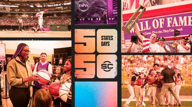 From New York to Michigan: SportsCenter’s 50-in-50 Week 2 quiz