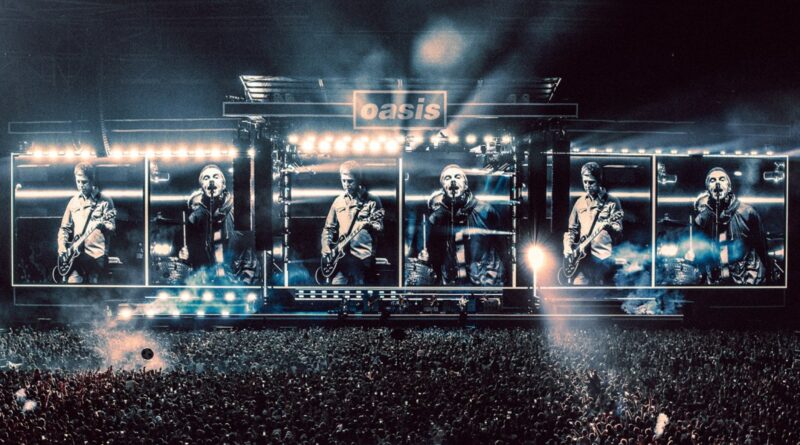 Oasis Live ’25 Reunion Tour Setlist in Cardiff, Wales: Every Song From the First Show