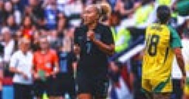 Wiegman: Lauren James Could Start in England’s UEFA Women’s Euro 2025 Opener