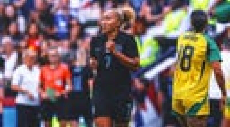 Wiegman: Lauren James Could Start in England’s UEFA Women’s Euro 2025 Opener