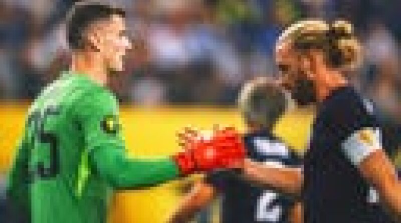 No moral victories for USA vs. Mexico: ‘The goal is to win’ the Gold Cup