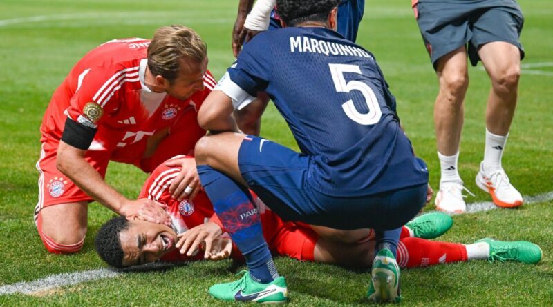 Neuer criticizes Donnarumma after Musiala injury