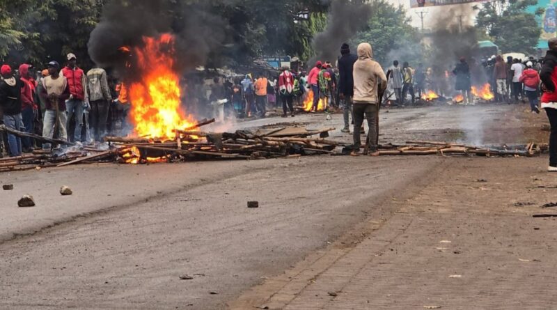 Kenya: 10 Killed, Dozens Injured in Deadly Saba Saba Protests