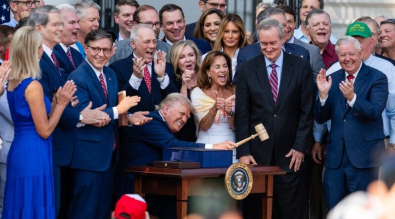 Thanks to the GOP Megabill, You’ll Pay Higher Utility Bills