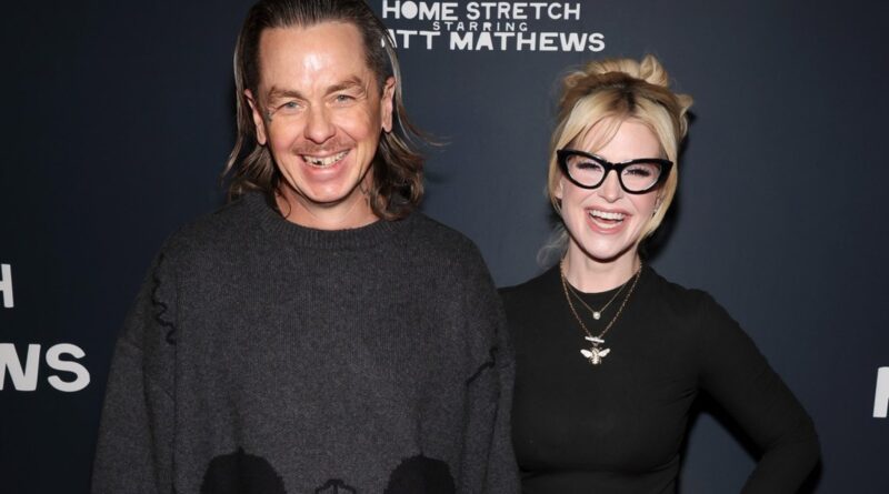 Sid Wilson’s Custom Engagement Ring for Kelly Osbourne Was Inspired by Joan Rivers’ Nickname for Her