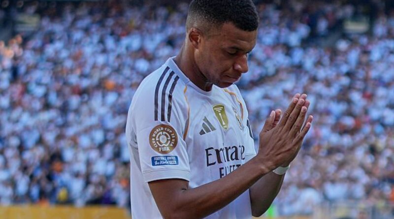 Football: Mbappé drops criminal complaint against PSG