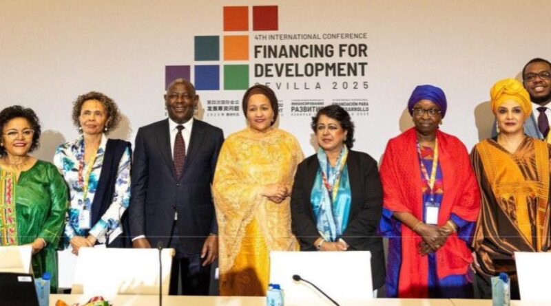 Africa: African Women Leaders Call for Reformed Global Finance Through Inclusive Economic Justice