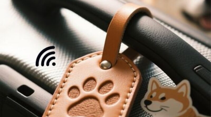 Two-in-One Marvel: Key by Day, Tag by Flight!