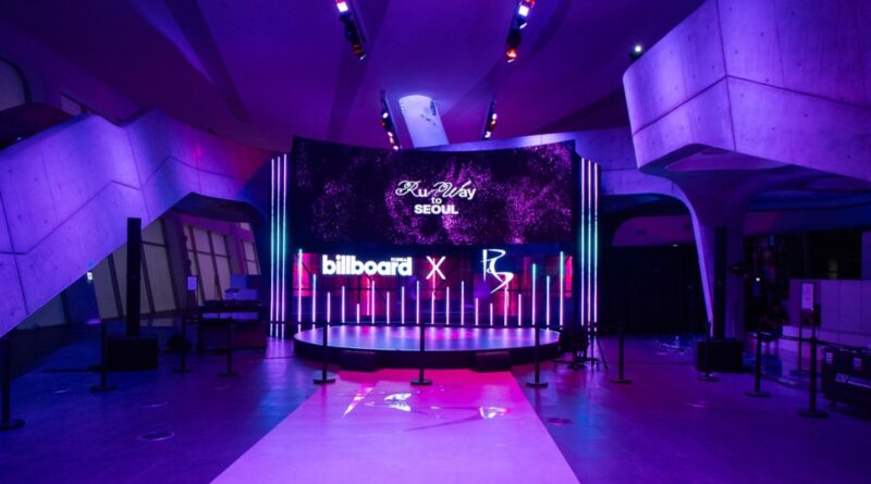 Billboard Korea Hosts Listening Party for ‘RUNWAY TO SEOUL X FASHION+MUSIC SHOW’: Best Photos