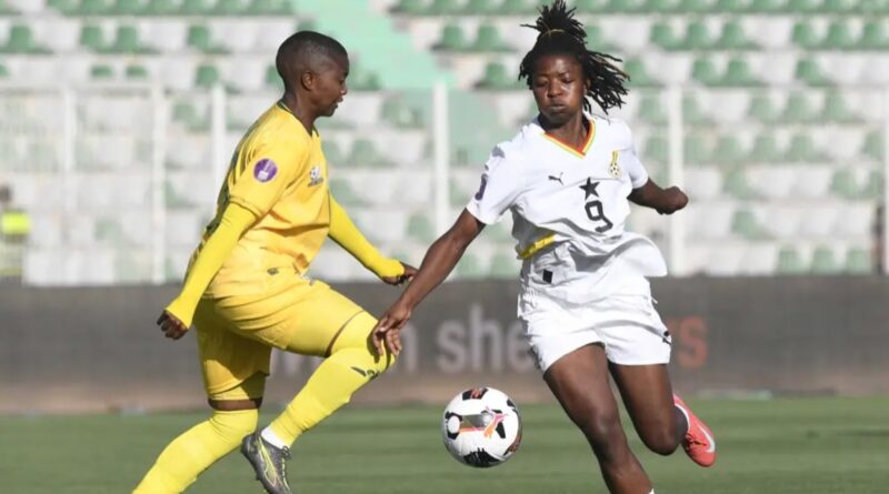 Africa: Match Facts