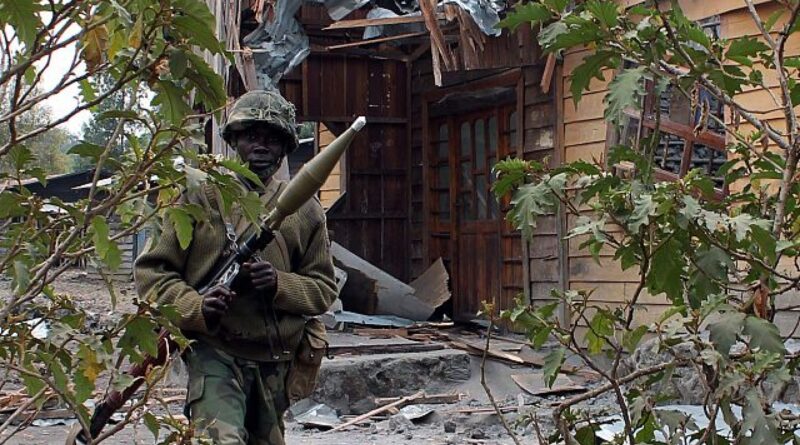 Peace talks between DRC and M23 rebels ‘moving in the right direction’