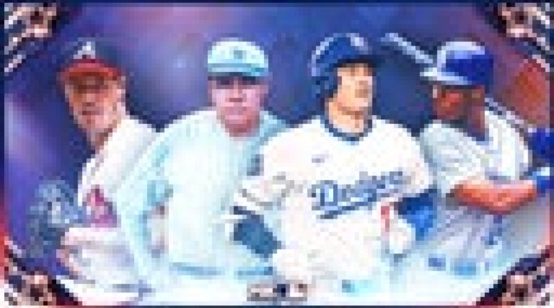 2025 MLB All-Star Game: Building All-Time Lineups For All 30 Teams