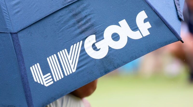 LIV Golf applies again to get world ranking points